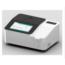 Semi Auto Biochemistry Analyzer